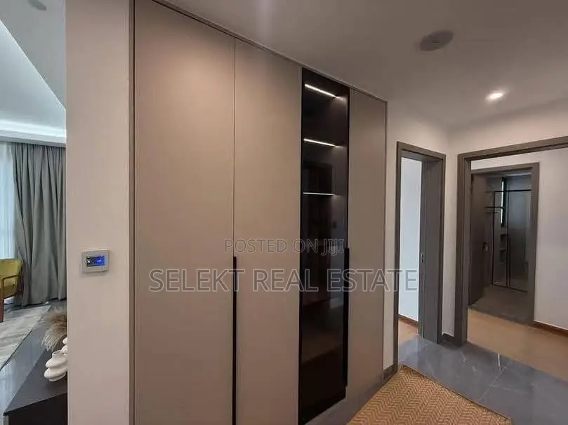 Furnished 3bdrm Apartment in Masaki for rent