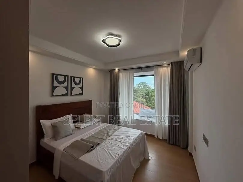 Furnished 3bdrm Apartment in Masaki for rent