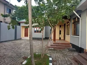 House for Sale Mbagala Maji Matitu