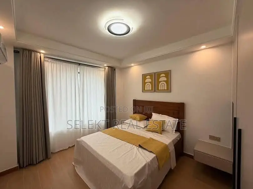 Furnished 3bdrm Apartment in Masaki for rent