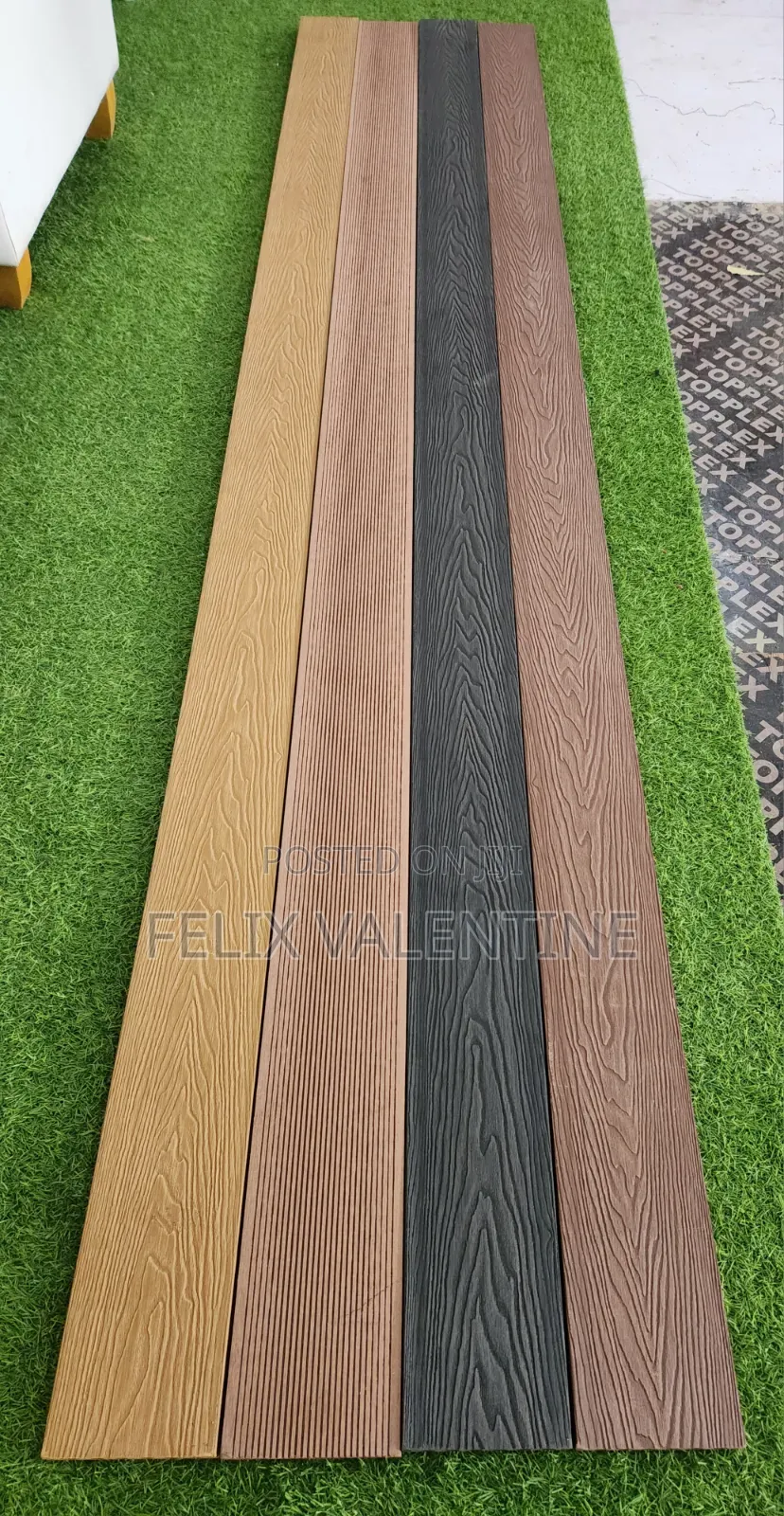 Decking Boards