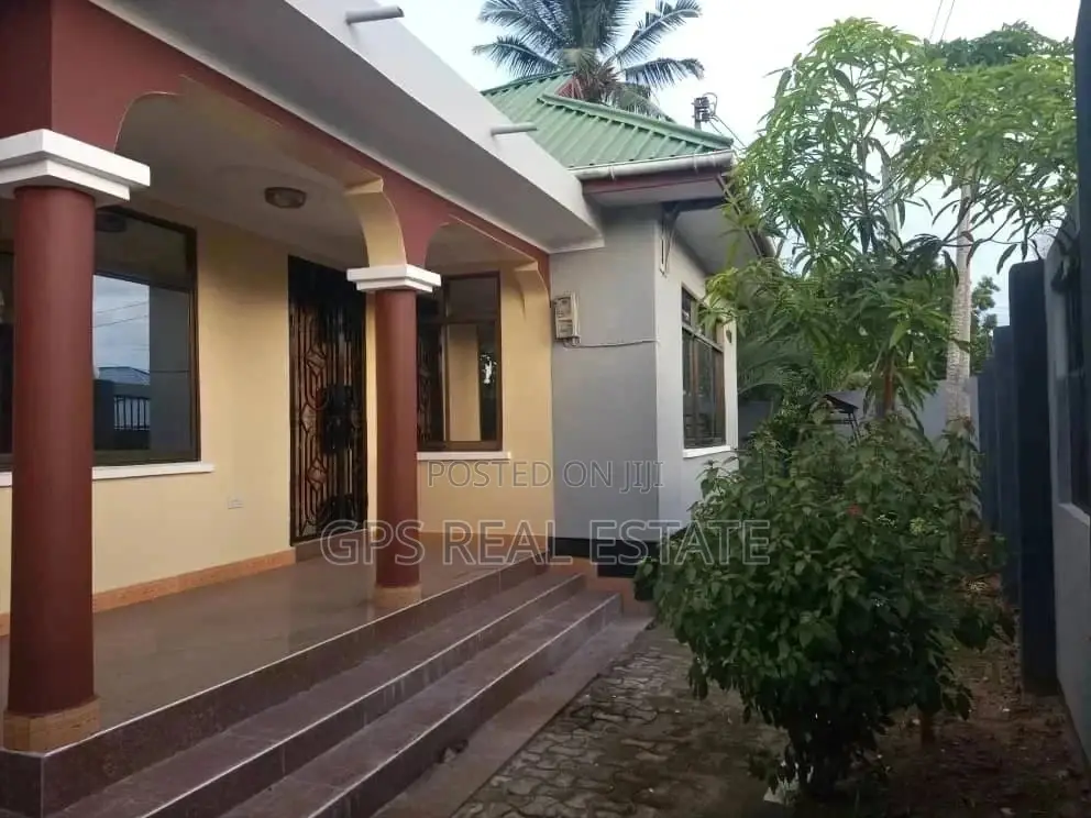 House for Sale Mbagala Maji Matitu