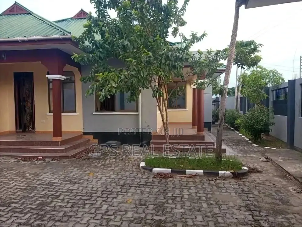 House for Sale Mbagala Maji Matitu