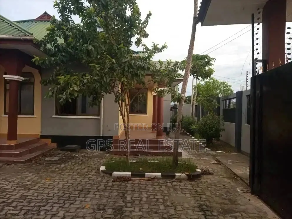 House for Sale Mbagala Maji Matitu