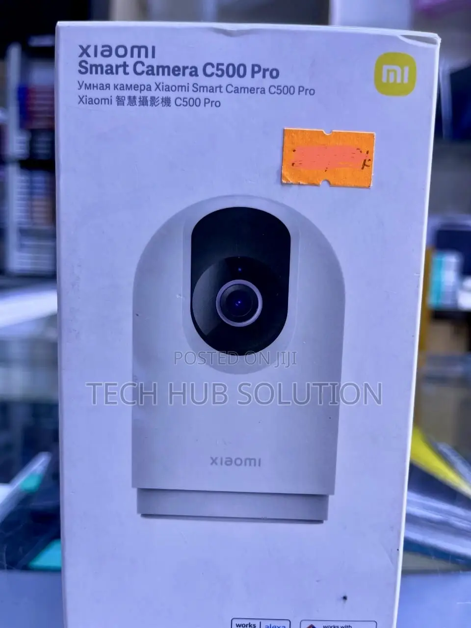 Xiaomi Smart Camera C500 Pro Security Camera