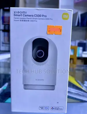 Xiaomi Smart Camera C500 Pro Security Camera