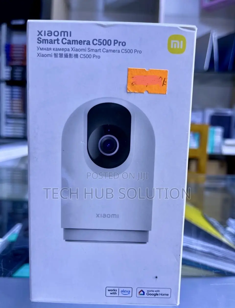 Xiaomi Smart Camera C500 Pro Security Camera