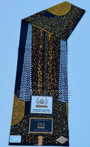 Kitenge (Wax Angel)