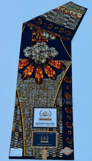 Kitenge (Wax Angel)