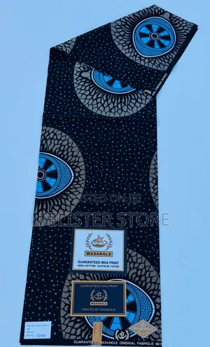 Kitenge (Wax Angel)