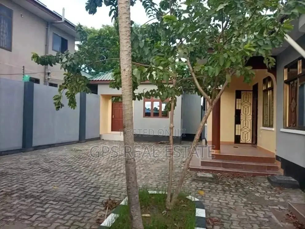 House for Sale Mbagala Maji Matitu
