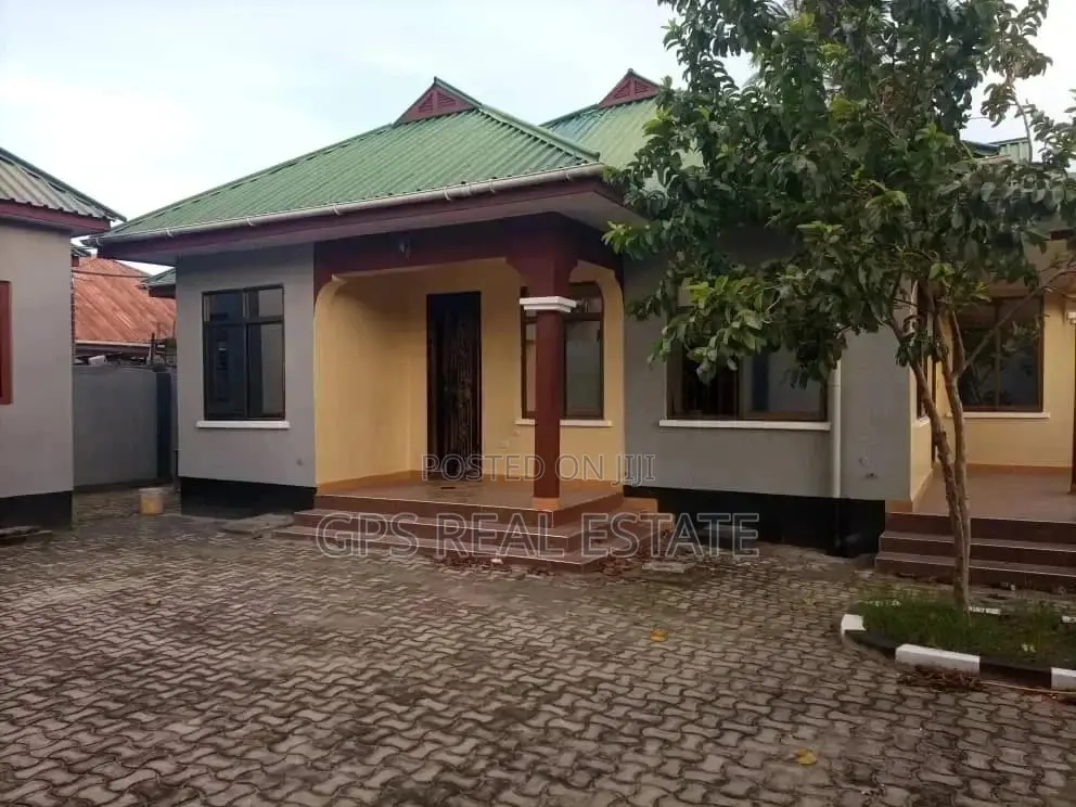 House for Sale Mbagala Maji Matitu