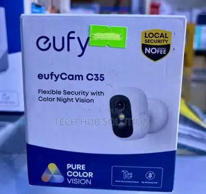 eufyCam C35 Wireless Security Camera