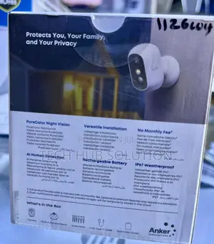 eufyCam C35 Wireless Security Camera