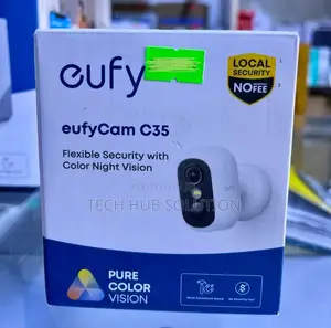 eufyCam C35 Wireless Security Camera
