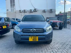 Toyota RAV4 2006 Blue