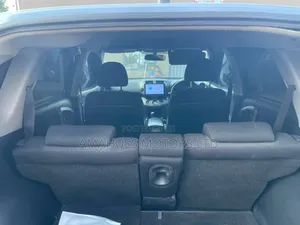 Toyota RAV4 2006 Blue