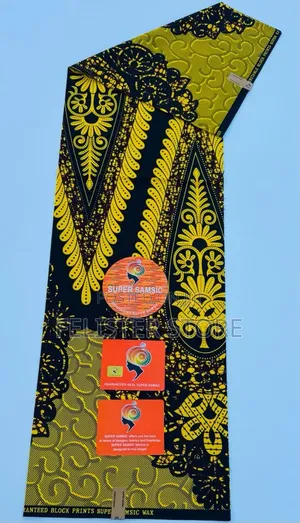 Kitenge (Super Samic)