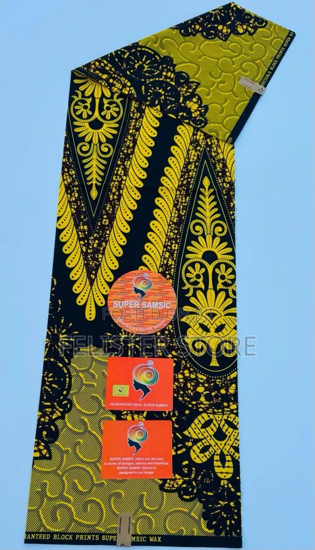 Kitenge (Super Samic)