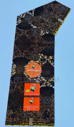Kitenge (Super Samic)
