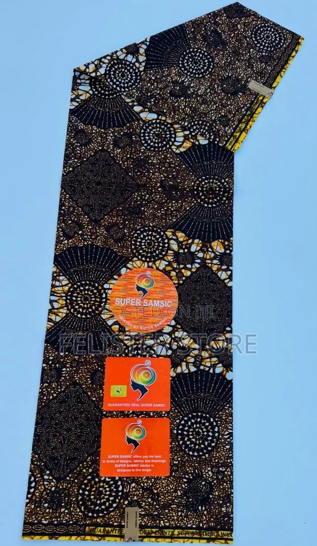 Kitenge (Super Samic)