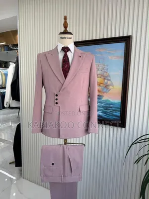Side Three Butter Suit