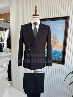 Side Three Butter Suit