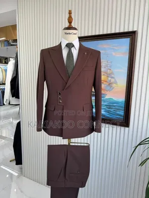 Side Three Butter Suit