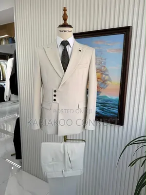 Side Three Butter Suit