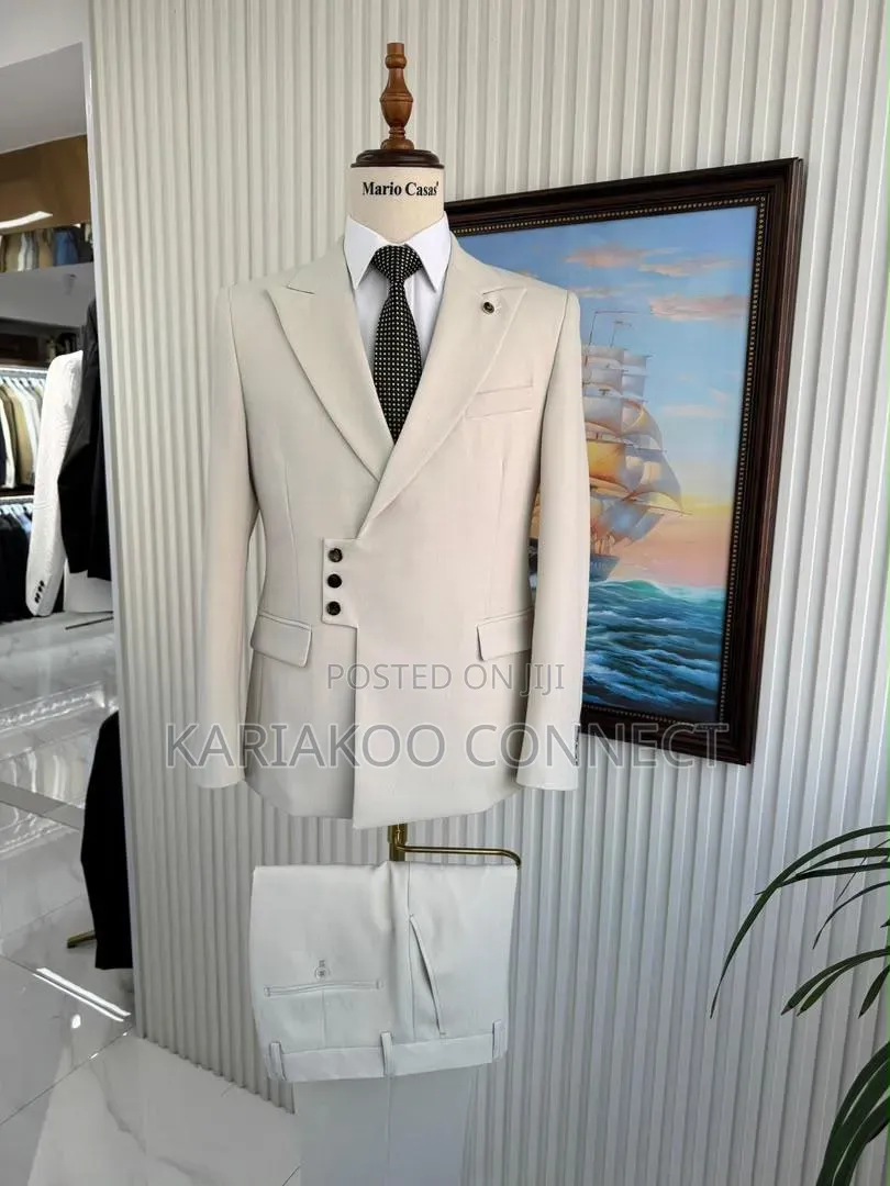 Side Three Butter Suit