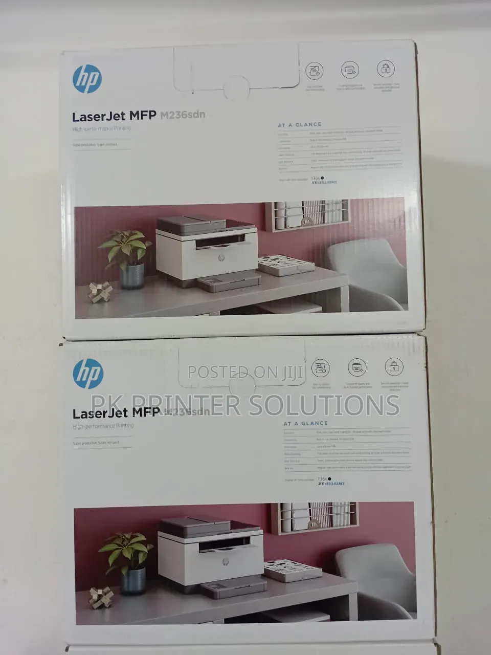 HP LaserJet MFP M236sdn-Printer