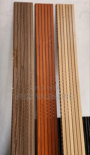 Acoustic Boards