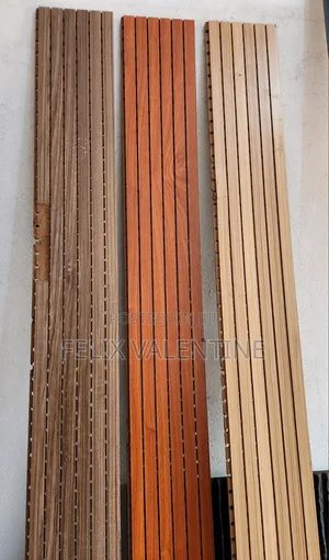 Acoustic Boards