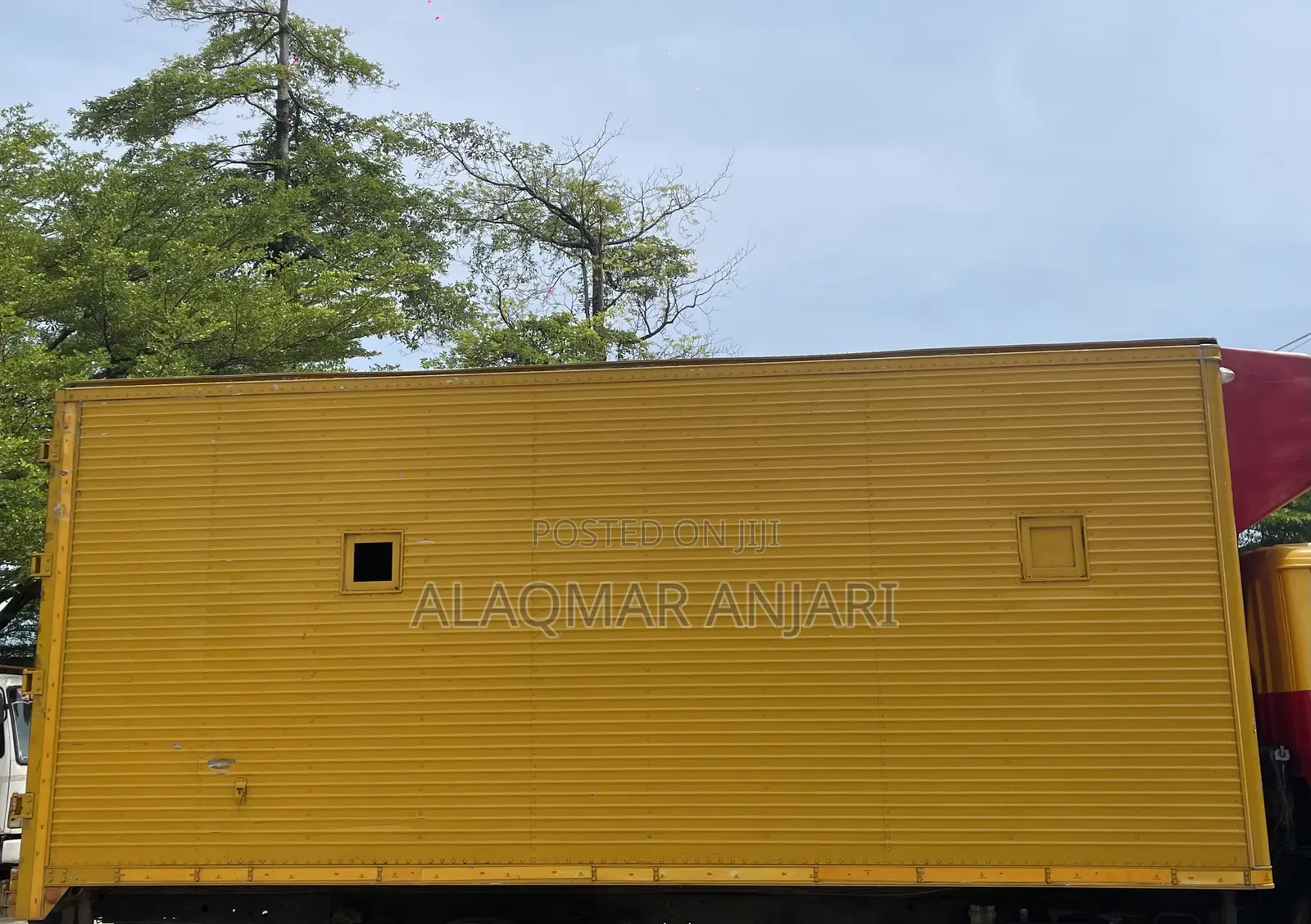 Insulated/Refrigerated Truck Body (Box Body/Cabin) T