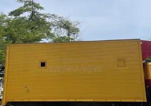 Insulated/Refrigerated Truck Body (Box Body/Cabin) T