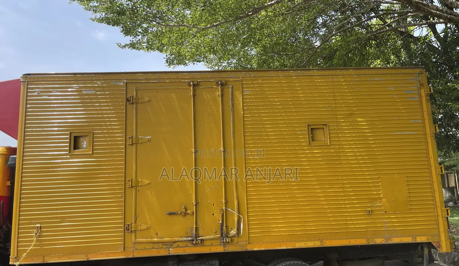 Insulated/Refrigerated Truck Body (Box Body/Cabin) T