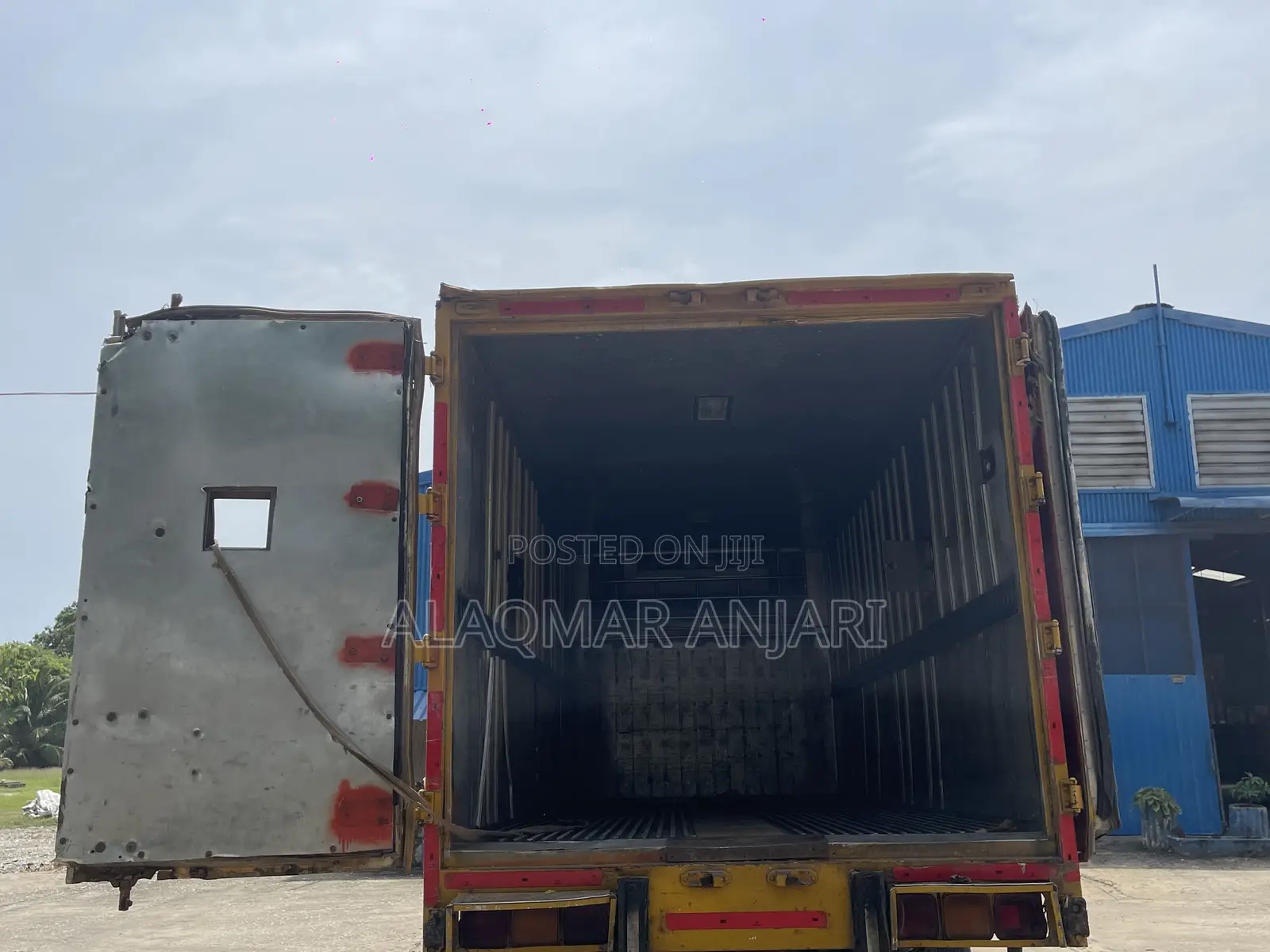 Insulated/Refrigerated Truck Body (Box Body/Cabin) T