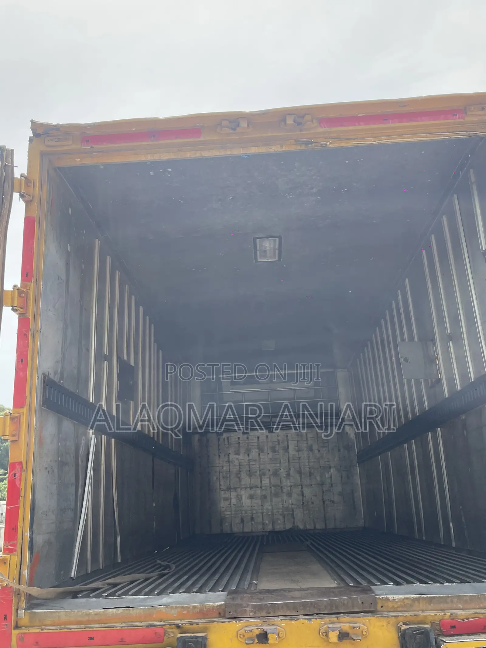 Insulated/Refrigerated Truck Body (Box Body/Cabin) T
