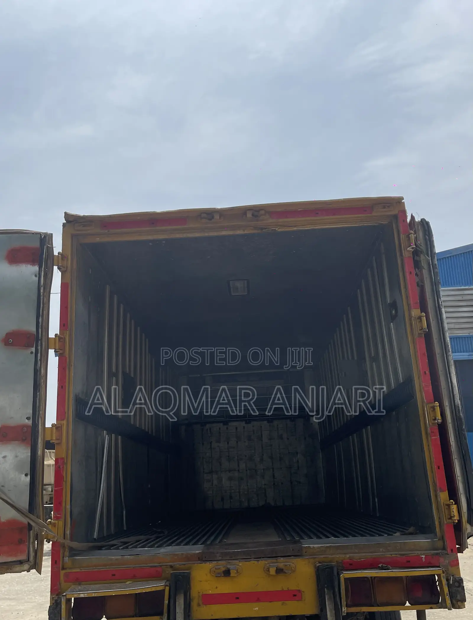 Insulated/Refrigerated Truck Body (Box Body/Cabin) T