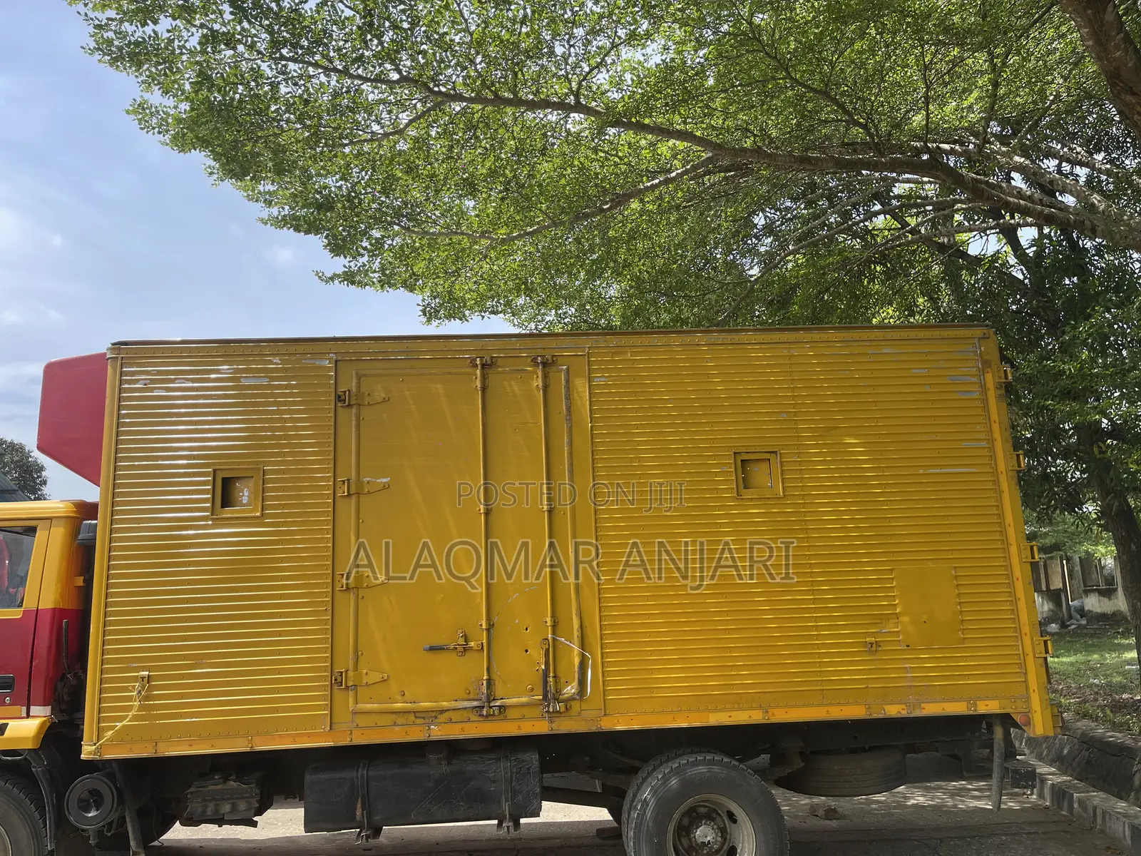 Insulated/Refrigerated Truck Body (Box Body/Cabin) T