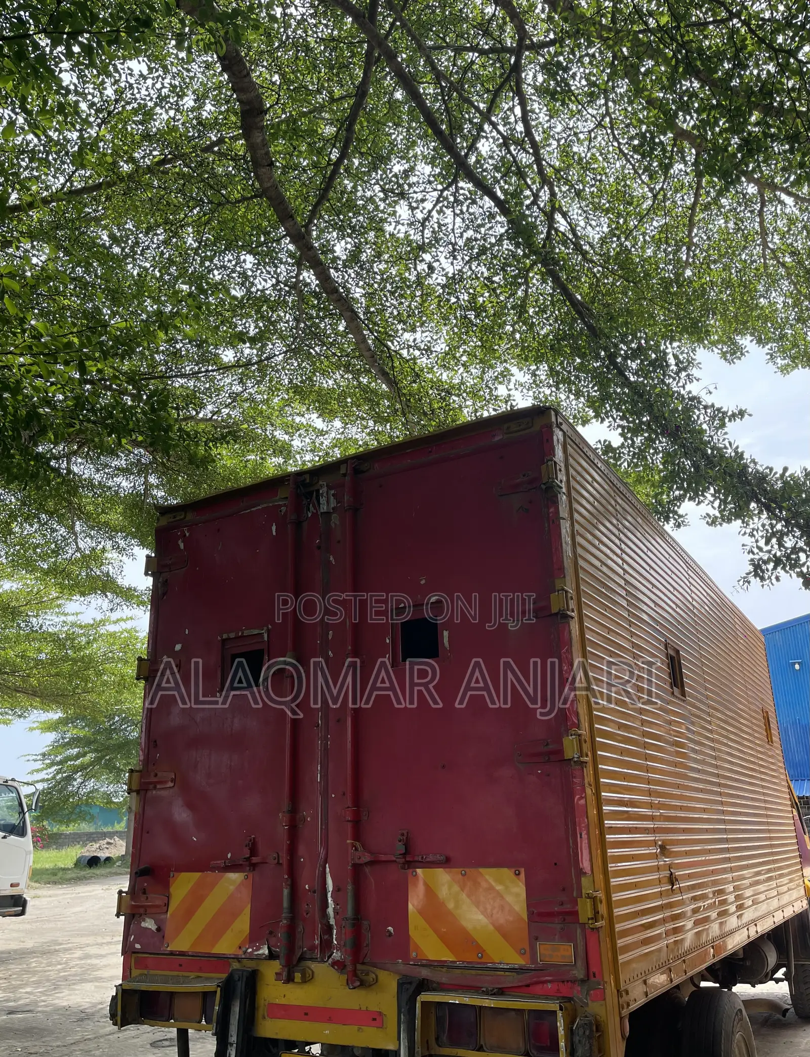 Insulated/Refrigerated Truck Body (Box Body/Cabin) T