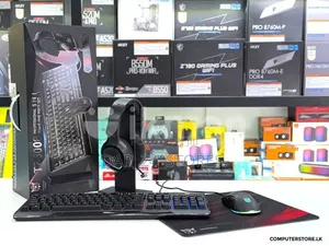 Gaming Keyboard(5 in 1) Combo