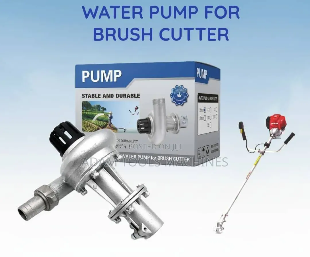 Water Pump Ya Brush Cutter