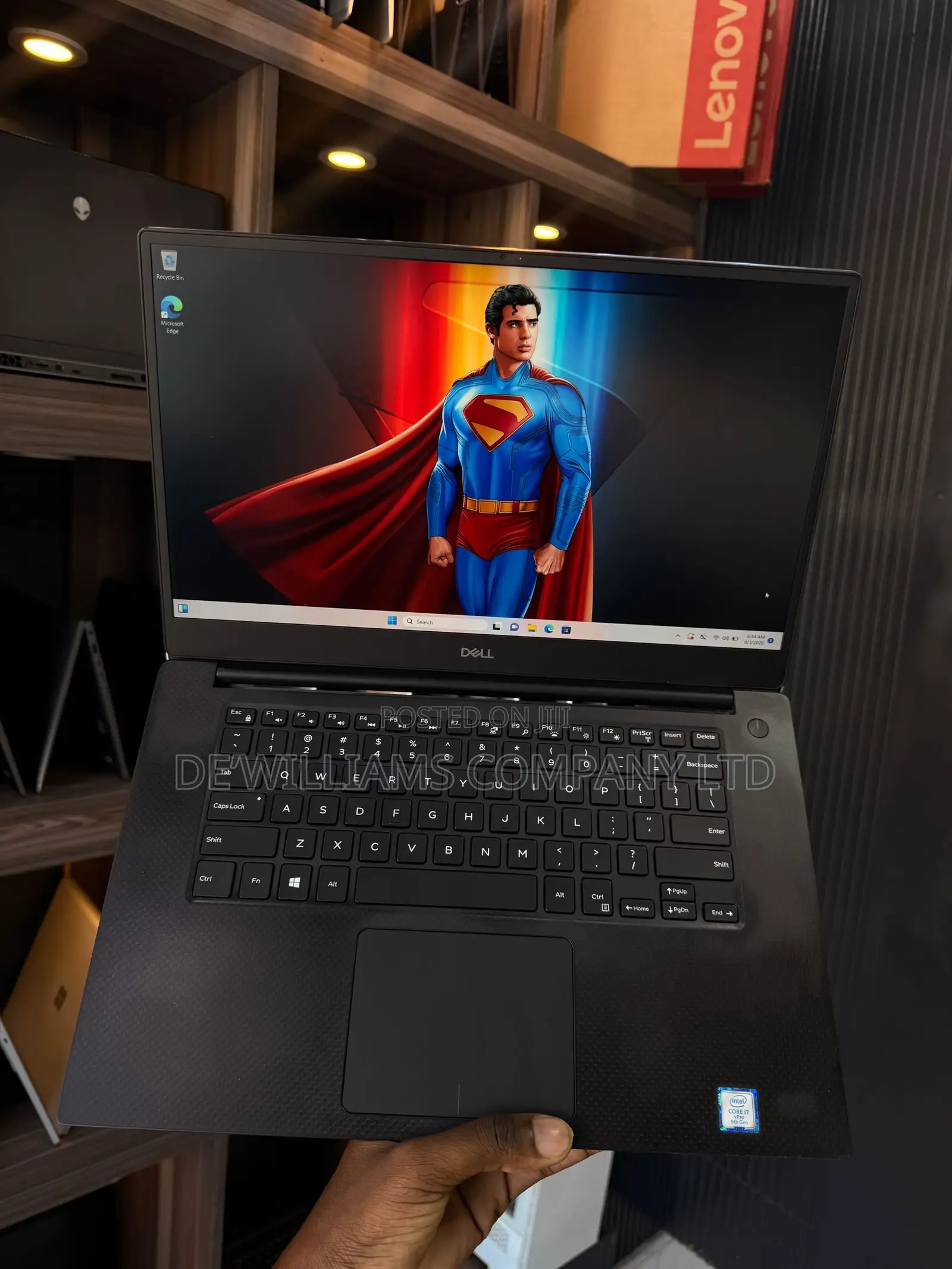 New Laptop Lenovo Yoga 7 15ITL5 32GB AMD Ryzen 7 SSD 1T