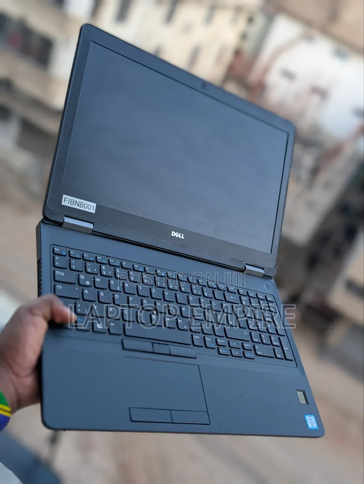 Laptop Dell 8GB Intel Core i5 HDD 500GB