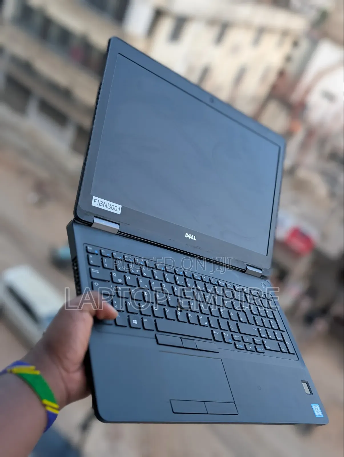 Laptop Dell 8GB Intel Core i5 HDD 500GB