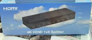 Hdmi Splitter 8 Ways