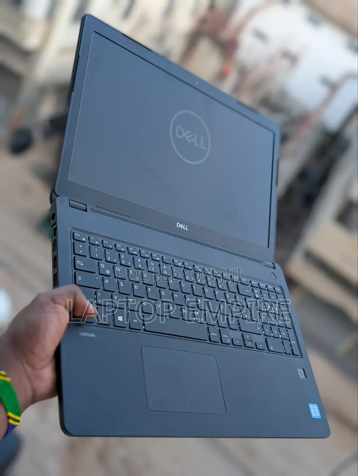 Laptop Dell 8GB Intel Core i3 SSD 128GB