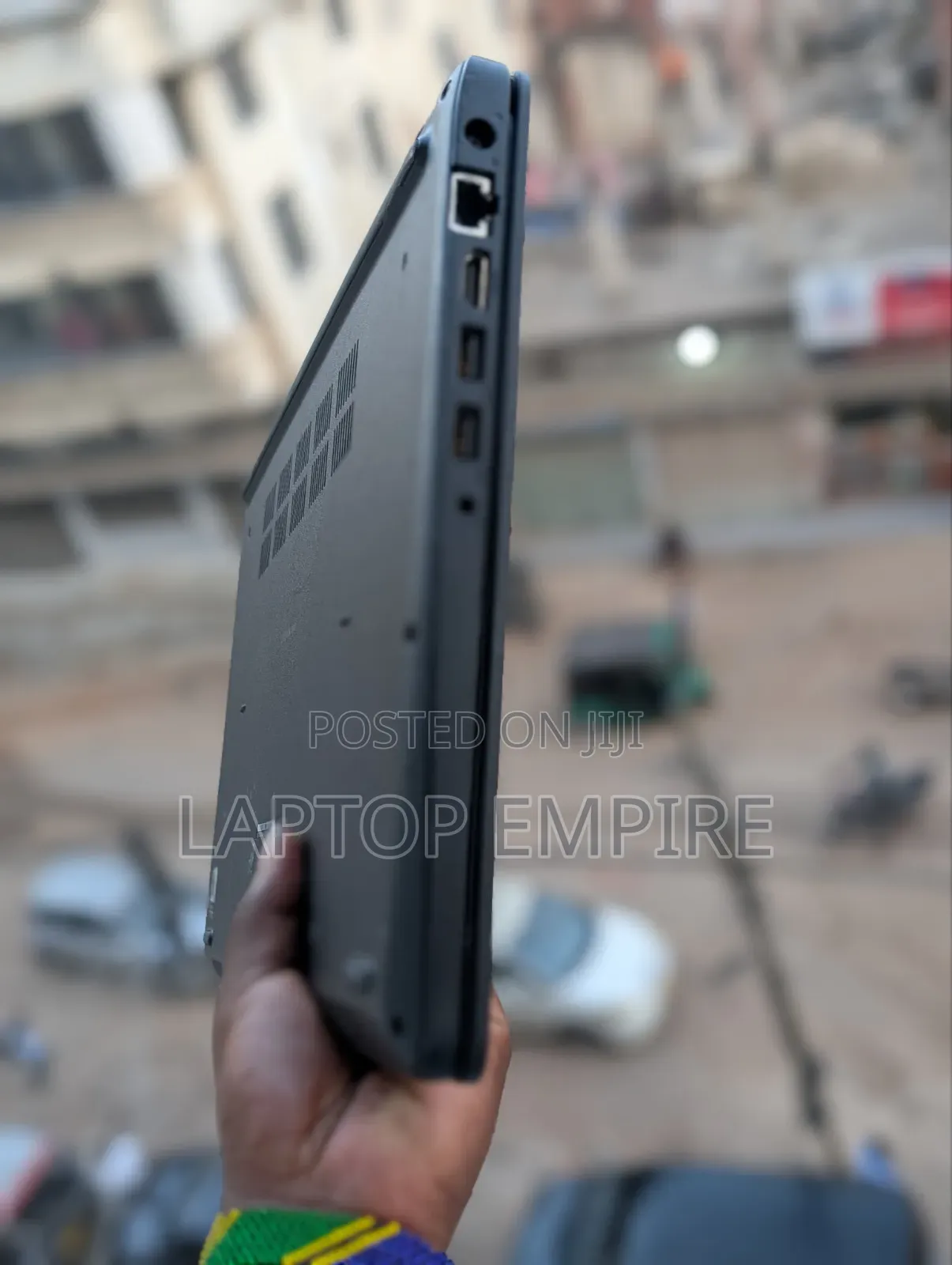Laptop Dell 8GB Intel Core i3 SSD 128GB