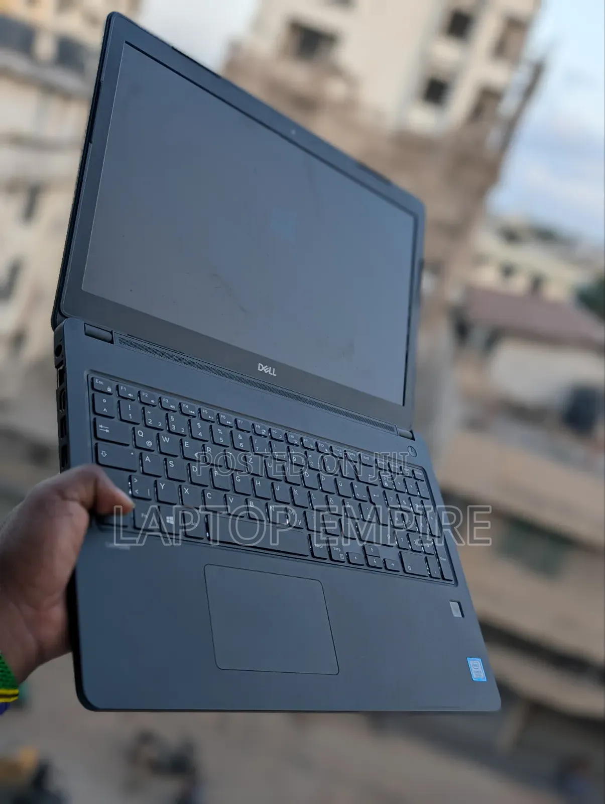 Laptop Dell 8GB Intel Core i3 SSD 128GB